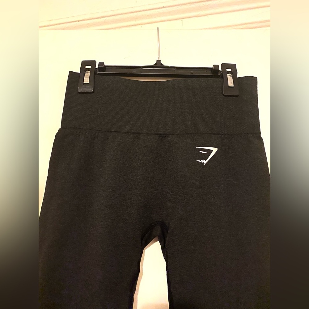 Gymshark leggings black